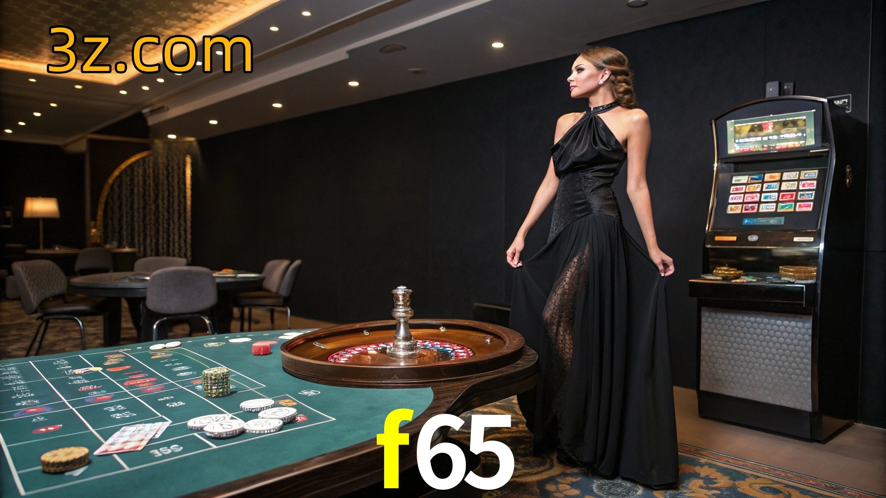 login f65