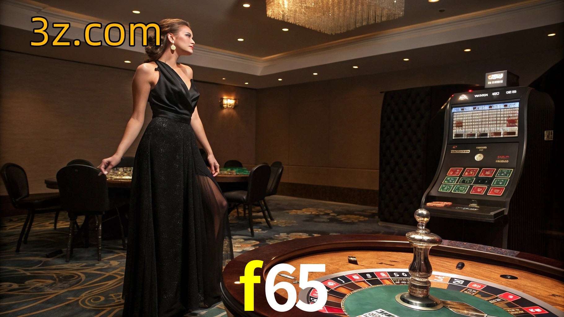  f65 jogo