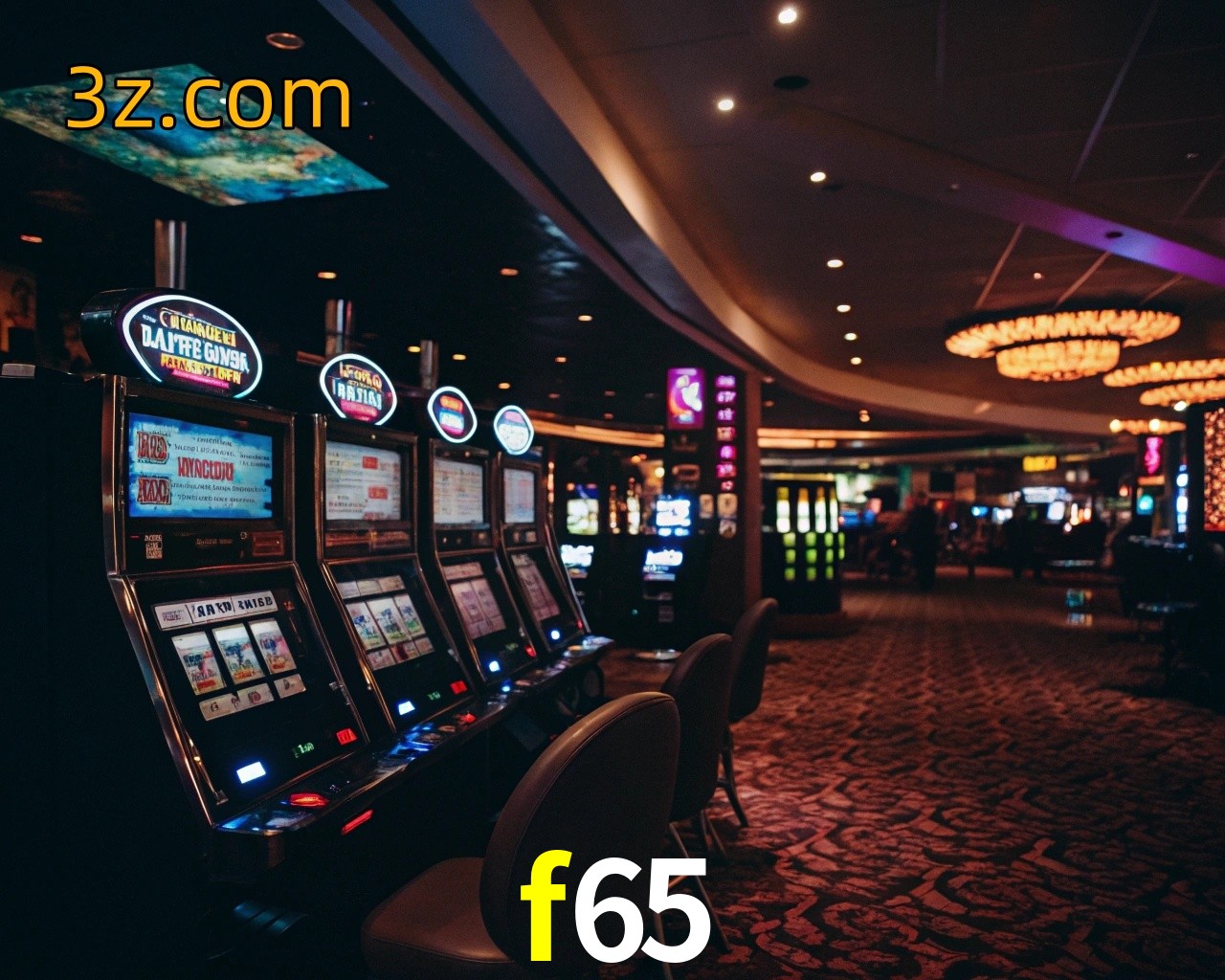 login f65