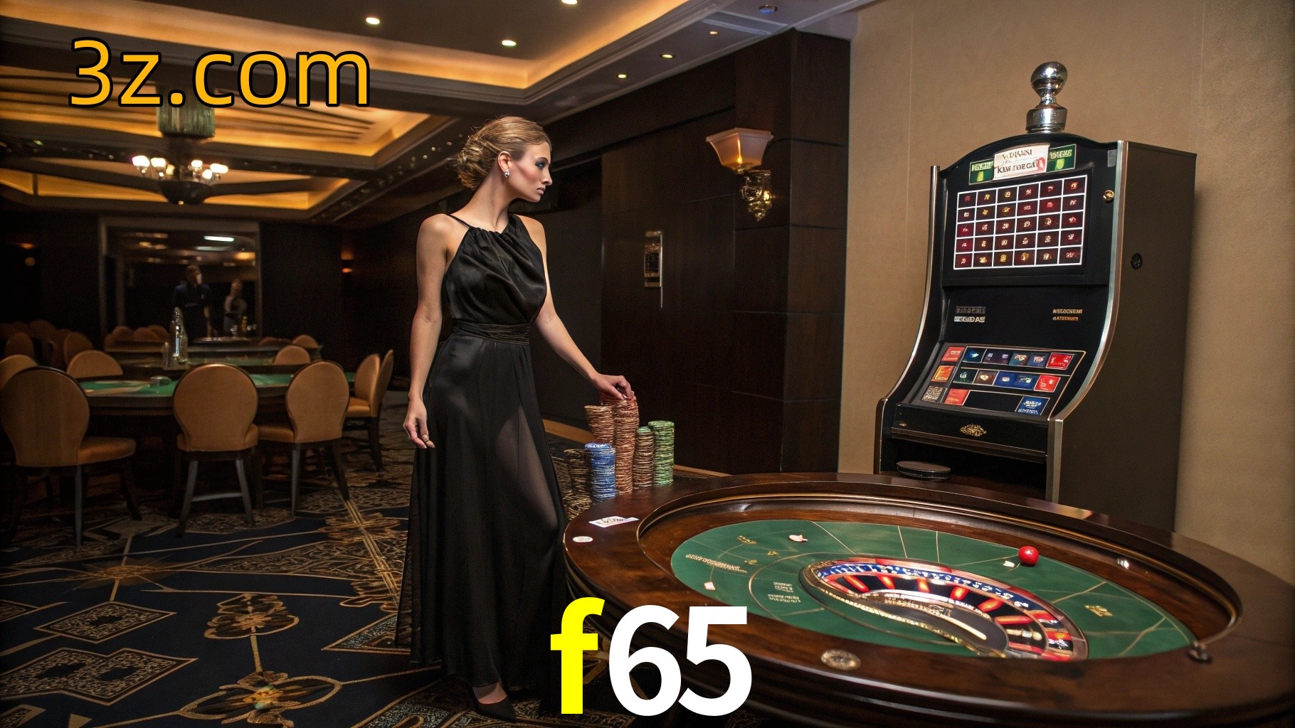 jogo f65